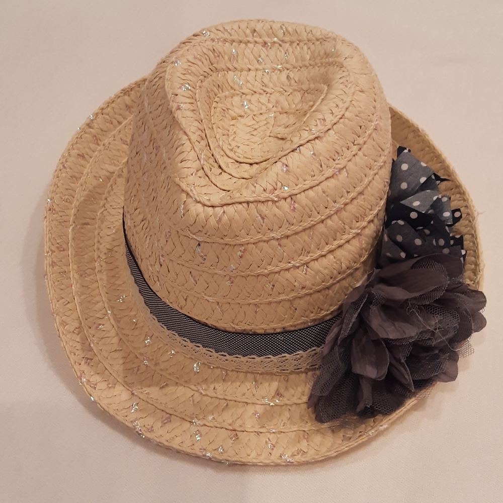 GIRLS - Straw Hat